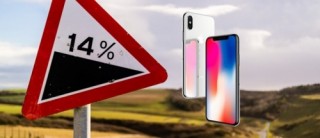 Apple đang phải cắt giảm sản lượng iPhone X vì người dùng chờ đợi 