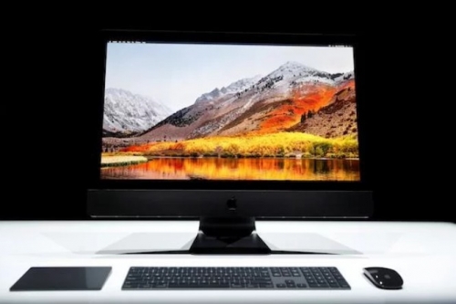 imac pro khong trang bi cam ung phat hanh ngay 1412