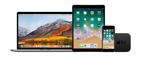 nam 2018 apple se ho tro cac ung dung da nen chay tren ca iphone ipad va mac