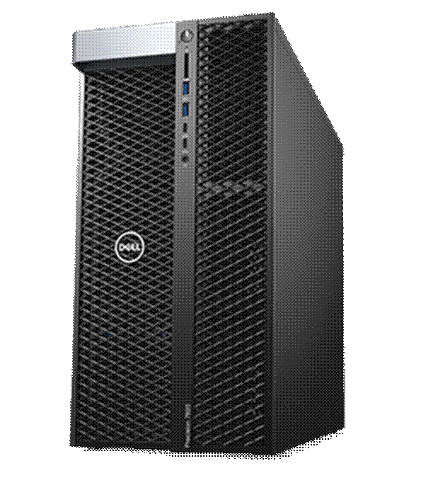 dell gioi thieu dong may precision workstation manh me dinh cao