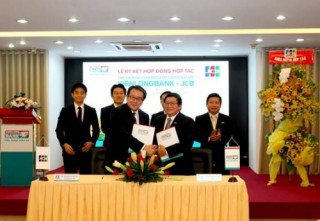 Kienlongbank và JCB hợp tác phát triển dịch vụ thẻ quốc tế