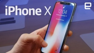 LG xác nhận không sản xuất màn hình OLED cho iPhone X