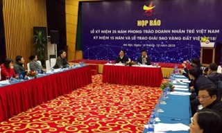 200 thương hiệu đạt giải Sao Vàng đất Việt 2018