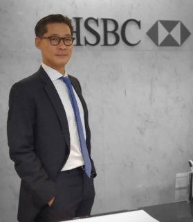 HSBC Việt Nam có tân Giám đốc Khối Kinh doanh quốc tế