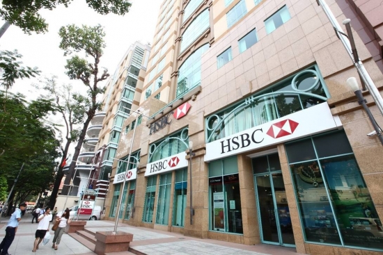 HSBC được vinh danh là Ngân hàng toàn cầu tốt nhất Việt Nam