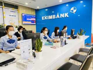 Eximbank giúp khách hàng vượt khó khăn trong đợt dịch nCoV