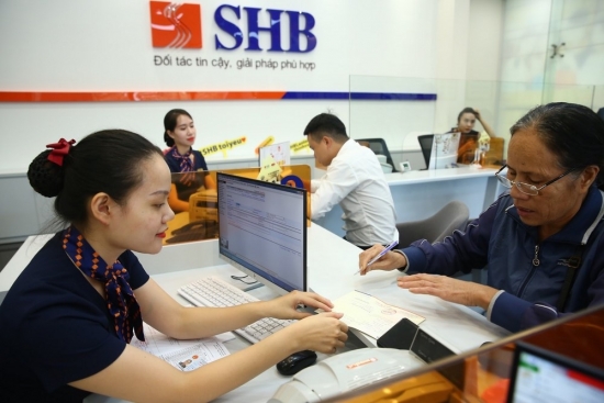 SHB miễn phí chuyển tiền trọn đời, tặng tài khoản số đẹp cho khách hàng