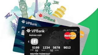 Thẻ tín dụng doanh nghiệp - công cụ quản lý tài chính hiện đại