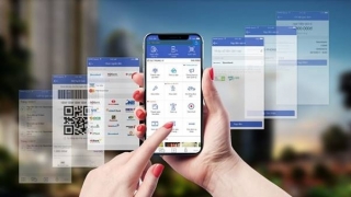 Ví điện tử đồng hành với trận chiến chống dịch Covid-19