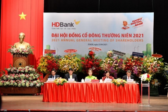 HDBank: Thúc đẩy chuyển đổi số và gia tăng những trải nghiệm cho khách hàng