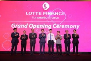 Công ty Tài chính LOTTE chính thức ra mắt thị trường Việt Nam