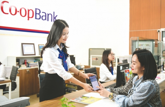 Co-opBank Mobile Banking: Ngân hàng trong tầm tay