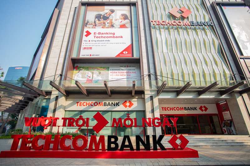 Techcombank huy động thành công khoản vay hợp vốn lên tới 1 tỷ USD