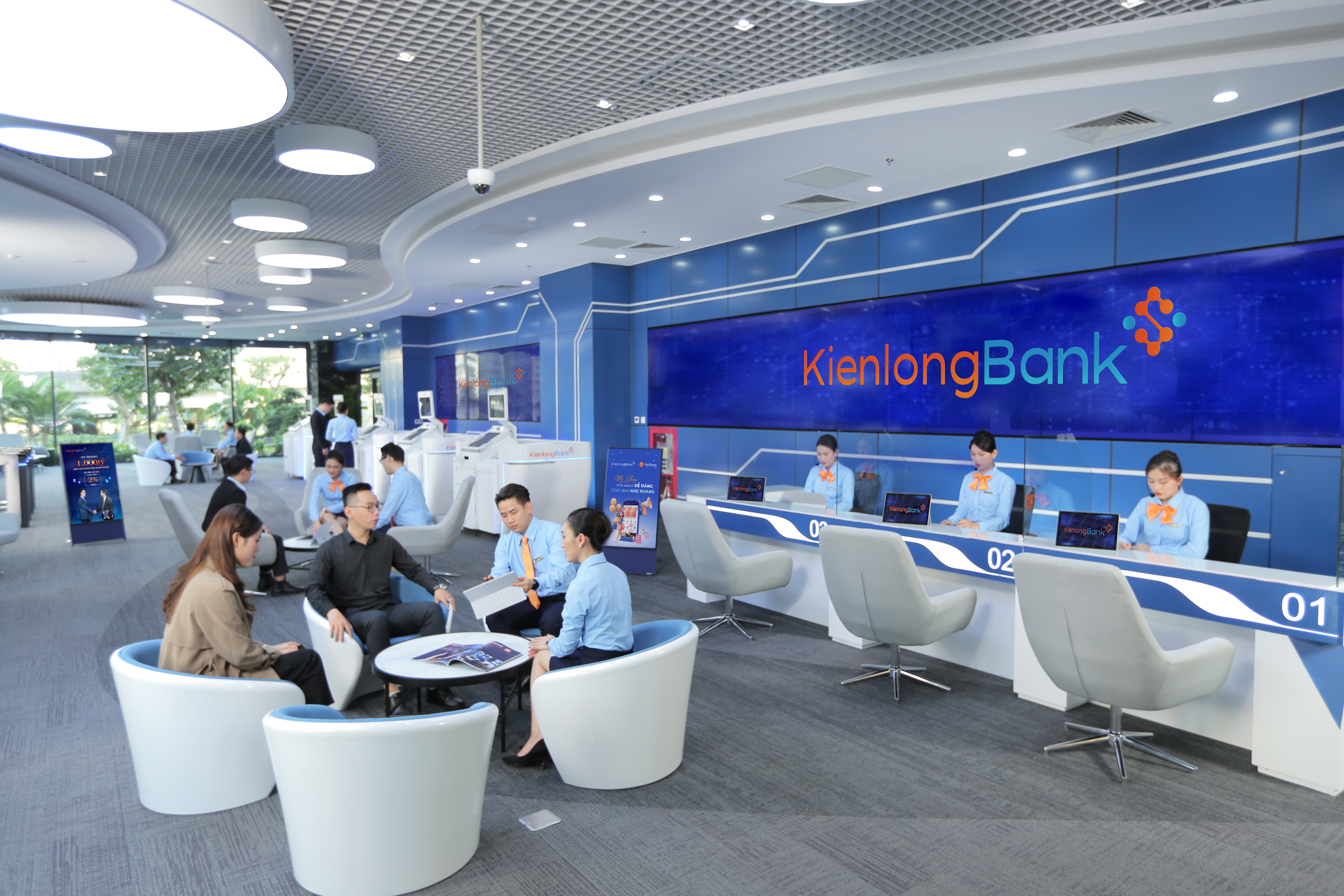 kienlongbank duoc vinh danh boi international business magazine