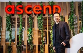 Ascend Money đạt tổng giao dịch 5 tỷ USD