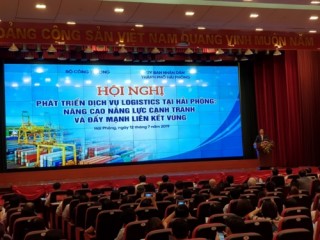 Hải Phòng: Ngành Logistics nhiều tiềm năng nhưng chưa được phát huy đúng mức