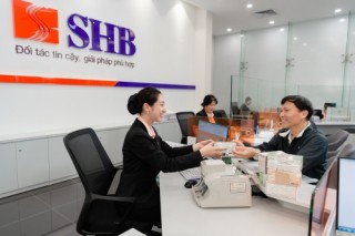 SHB ra mắt tài khoản số đẹp, miễn phí nhiều dịch vụ cho khách hàng