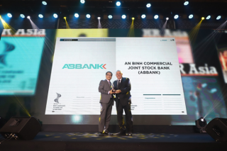 ABBANK - Nơi làm việc tốt nhất châu Á năm 2020