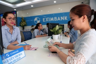 Eximbank công bố điều chỉnh lãi suất nhằm hỗ trợ doanh nghiệp vượt khó