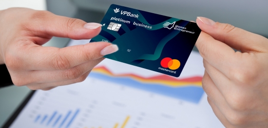 Tối ưu hoá tài chính với thẻ tín dụng doanh nghiệp
