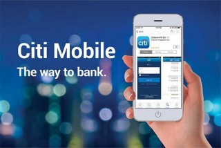 Citi giành giải Ngân hàng điện tử tốt nhất Việt Nam