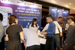 Ví Việt tham dự Japan ICT Day 2018