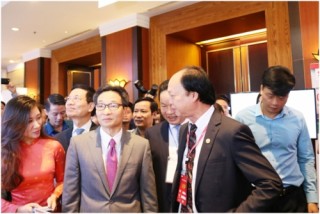 Ví Việt tham gia Vietnam ICT Summit 2019