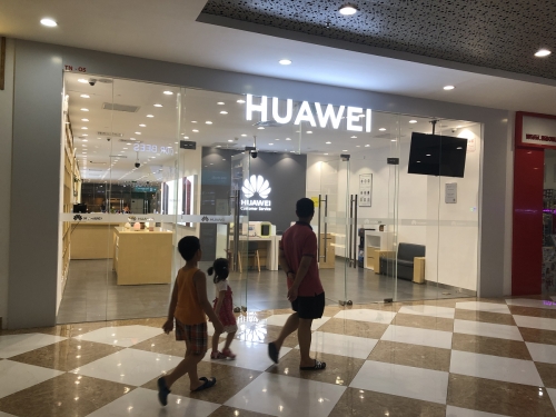 huawei ra mat he dieu hanh rieng mang ten harmonyos