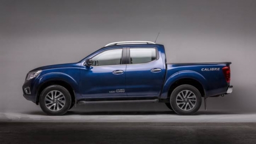 nissan navara el chinh thuc ra mat co gia tu 679 trieu dong