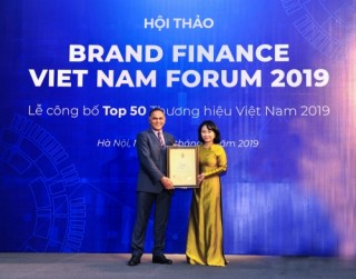 VietinBank - Top 10 Thương hiệu Việt Nam giá trị nhất