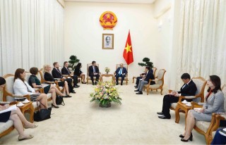 Thủ tướng mong muốn sớm mở đường bay trực tiếp Việt Nam - Séc