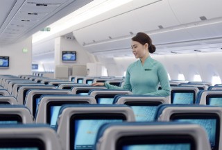 Vietnam Airlines sắp ra mắt dịch vụ WiFi trên chuyến bay