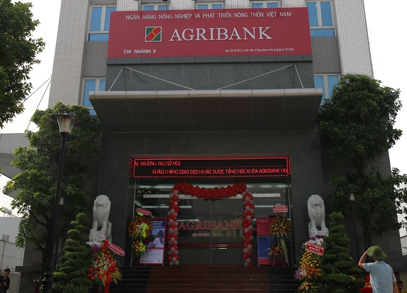 Ngân hàng Nông nghiệp và Phát triển nông thôn Việt Nam Chi nhánh 9: Thông báo tuyển dụng