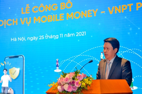 VNPT chính thức ra mắt dịch vụ Mobile Money