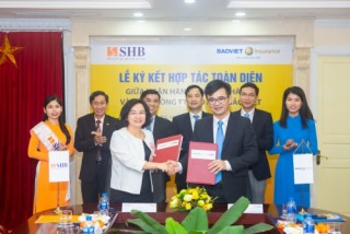 SHB và Bảo Việt hợp tác chiến lược toàn diện