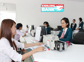 Toàn bộ nợ xấu bán sang VAMC của Kienlongbank đã được tất toán trước hạn