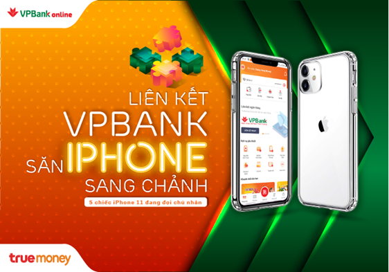 truemoney hop tac chien luoc cung vpbank nang tam tien ich thanh toan cho khach hang