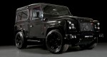 Land Rover Defender Ultimate RS hầm hố với động cơ V8 500 mã lực