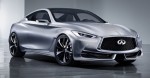 Infiniti Q60 với những hình ảnh chi tiết được cập nhật