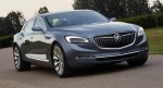 Buick Avenir Concept – đẳng cấp cao của thiết kế