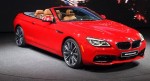 BMW 6-Series và M6 2016 khoe dáng tại Detroit Auto Show