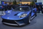 Ford GT 2015 chiếc xe đáng chú ý nhất năm