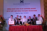HDBank tài trợ 300 tỷ cho dự án Blue Sapphire Resort Vũng Tàu