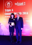 Sacombank nhận giải Ngân hàng tốt nhất Việt Nam