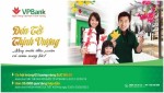 Cơ hội nhận 1 lượng vàng SJC khi gửi tiết kiệm tại VPBank