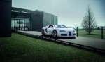 10 phiên bản đặc biệt ấn tượng nhất của "ông hoàng" Bugatti Veyron