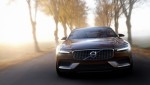 Volvo tiết lộ Estate Concept tuyệt đẹp trước thềm Geneva 2014