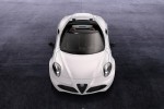 Alfa Romeo 4C Spider - Vẻ đẹp đến từ nước Ý