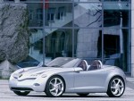 Mercedes-Benz tiếp tục phát triển SLA Roadster?
