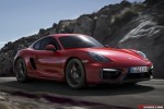 Porsche trình làng Boxster GTS và Cayman GTS mạnh mẽ hơn